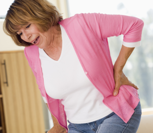 Back Pain and Cleaning Services