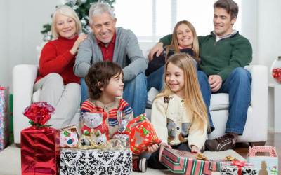 Holidays Guests? Get Ready with Carpet Cleaning