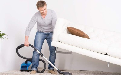Carpet Cleaning Steps to Make Your Carpet Last Longer