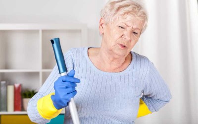 Suffering from Chronic Pain? Consider a Cleaning Service
