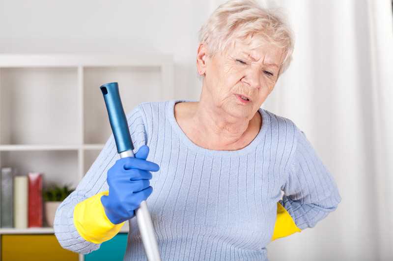 Cleaning Service for Chronic Pain Sufferers