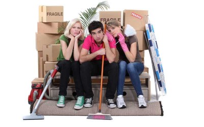 Renters: Use a Move-Out Cleaning Service