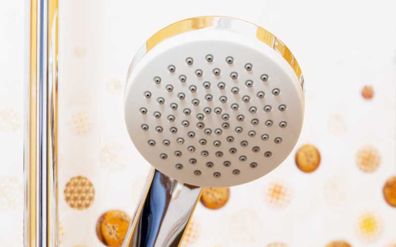 Spring Cleaning the Showerhead
