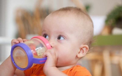 Carpet Cleaning Helps with Sippy Cup Spills