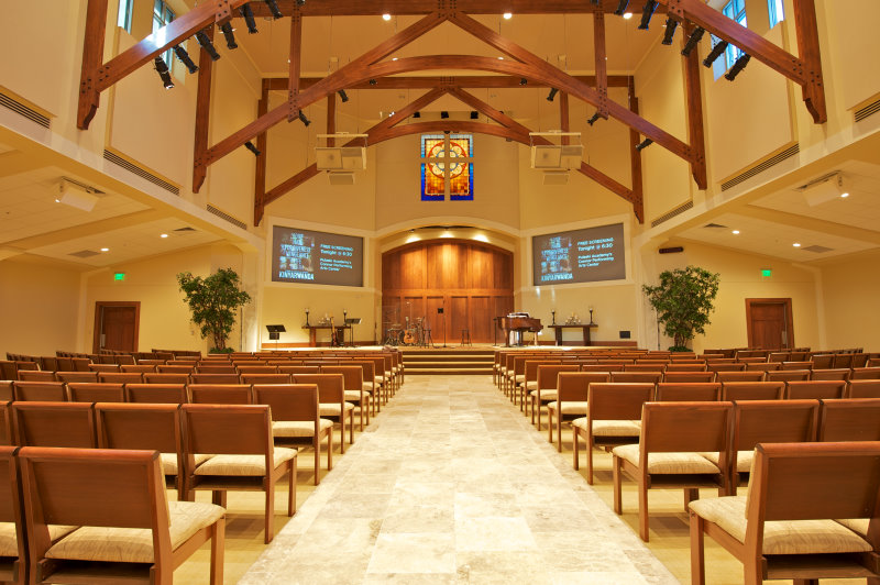 Church Cleaning and Disinfecting Janitorial Services