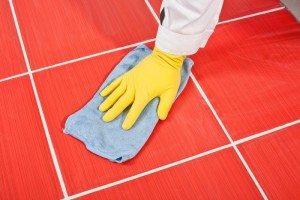 Tile Floor Care for Residential Homes