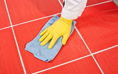 Tile Floor Care Tips for Homeowners