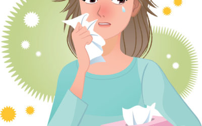 Janitorial Cleaning Reduces Office Allergy Problems